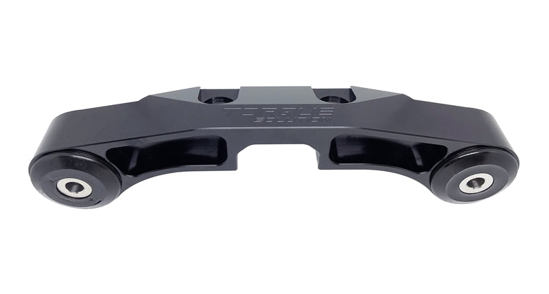 Torque Solution 08+ Subaru WRX/STI Solid Billet Rear Differential Brace - Black Torque Solution 08+ Subaru WRX/STI Solid Billet Rear Differential Brace - Black