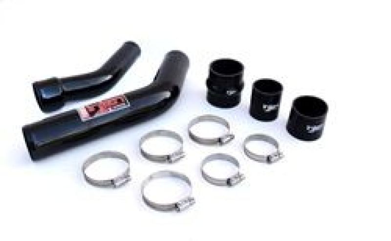 Injen 08-14 Mitsubishi Evo X 2.0L Turbo Black Intercooler Kit Two Piece Upper Injen 08-14 Mitsubishi Evo X 2.0L Turbo Black Intercooler Kit Two Piece Upper