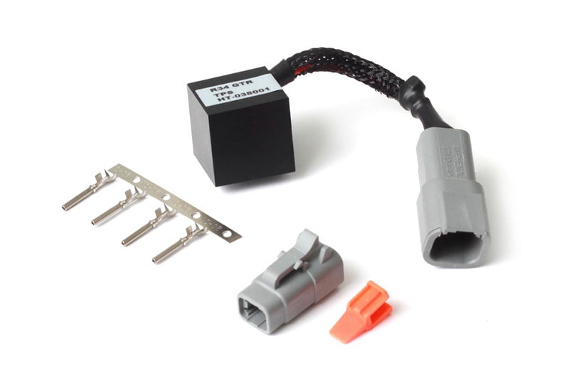 Haltech Nissan Attesa 4WD TPS Adaptor Haltech Nissan Attesa 4WD TPS Adaptor