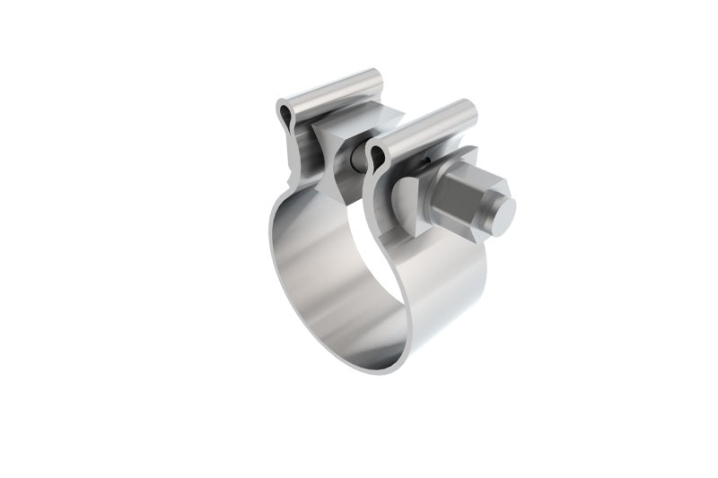 Borla 2in T-304 Stainless Steel AccuSeal Single Bolt Band Clamp Borla 2in T-304 Stainless Steel AccuSeal Single Bolt Band Clamp