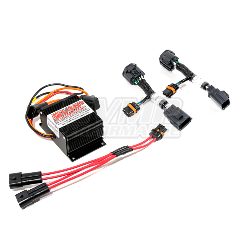 VMP Performance 11-12 Ford Shelby GT500 Plug and Play Fuel Pump Voltage Booster VMP Performance 11-12 Ford Shelby GT500 Plug and Play Fuel Pump Voltage Booster
