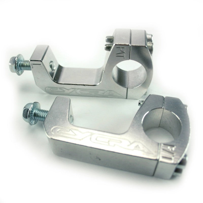Cycra Renthal Twin Wall Bar - Silver Cycra Renthal Twin Wall Bar - Silver
