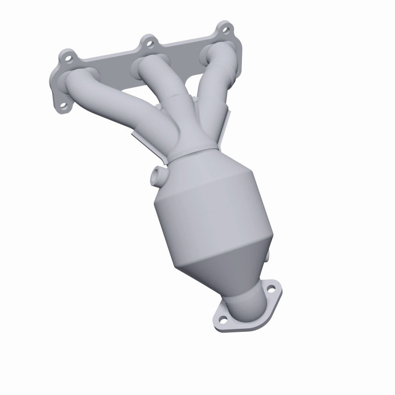 MagnaFlow Conv DF 02-06 Hyun/Kia rr mani OEM MagnaFlow Conv DF 02-06 Hyun/Kia rr mani OEM