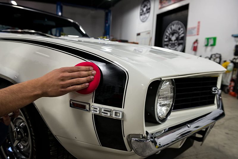 Chemical Guys Wax & Dressing UFO Applicator Chemical Guys Wax & Dressing UFO Applicator