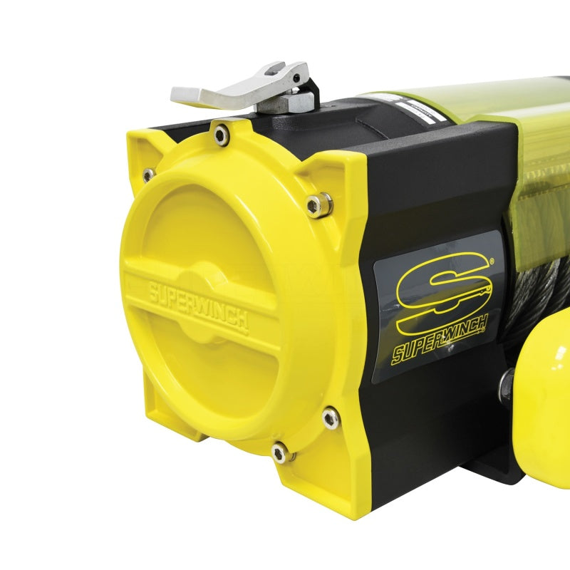 Superwinch 5500 LBS 12V DC 7/32in x 60ft Steel Rope S5500 Winch Superwinch 5500 LBS 12V DC 7/32in x 60ft Steel Rope S5500 Winch