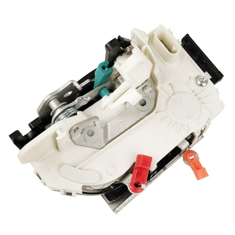 Omix Door Latch Front LH W/Power Locks- 07-18 JK Omix Door Latch Front LH W/Power Locks- 07-18 JK