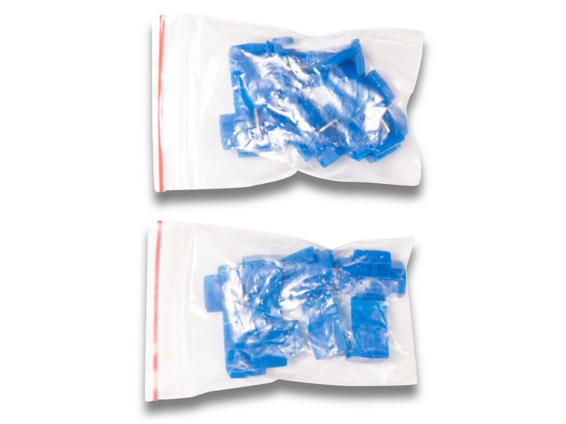 Raxiom 05-09 Ford Mustang Excluding GT500 LED Halo Projector Headlights- Blk Housing (Clear Lens) Raxiom 05-09 Ford Mustang Excluding GT500 LED Halo Projector Headlights- Blk Housing (Clear Lens)