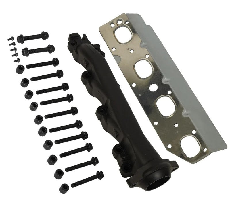 BD Diesel 09-22 Dodge Ram 1500/2500/3500 5.7L Hemi Exhaust Manifold Passenger Side BD Diesel 09-22 Dodge Ram 1500/2500/3500 5.7L Hemi Exhaust Manifold Passenger Side
