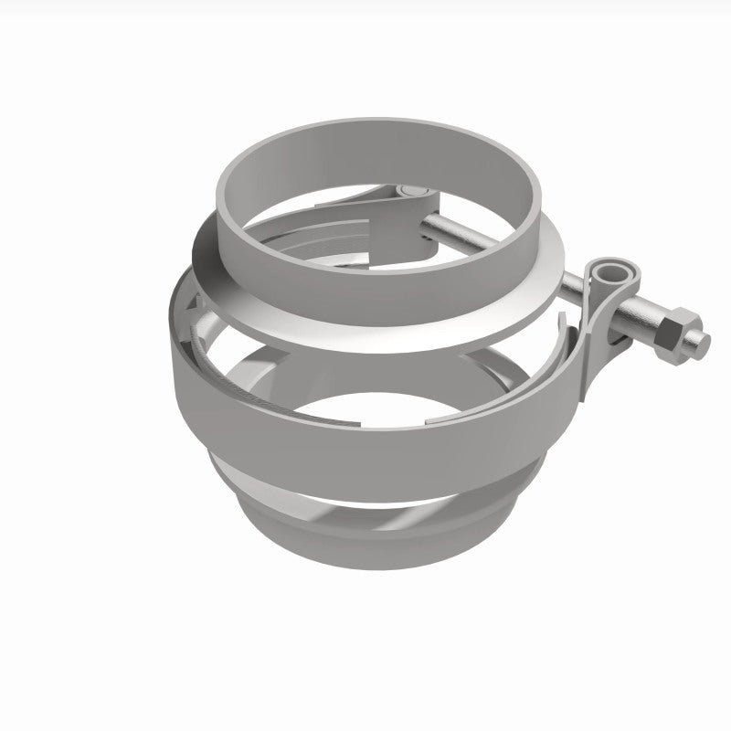 MagnaFlow Clamp Flange Assembly 3.0 inch MagnaFlow Clamp Flange Assembly 3.0 inch