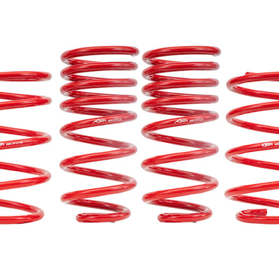 BMR 08-09 Pontiac G8 1.0in Drop Lowering Springs (Set of 4)