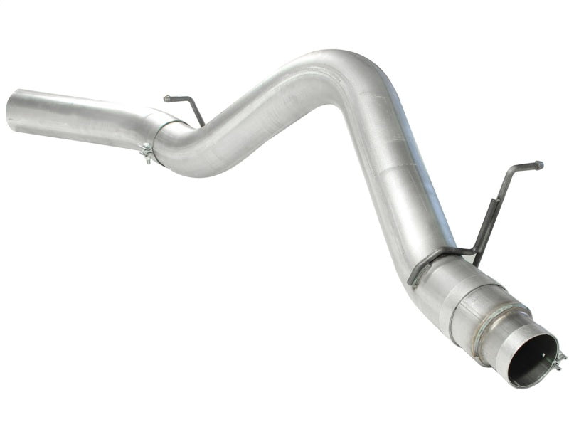 aFe Atlas Exhaust 5in DPF-Back Al Steel 11-13 GM Diesel Trucks V8-6.6L (td) LML aFe Atlas Exhaust 5in DPF-Back Al Steel 11-13 GM Diesel Trucks V8-6.6L (td) LML
