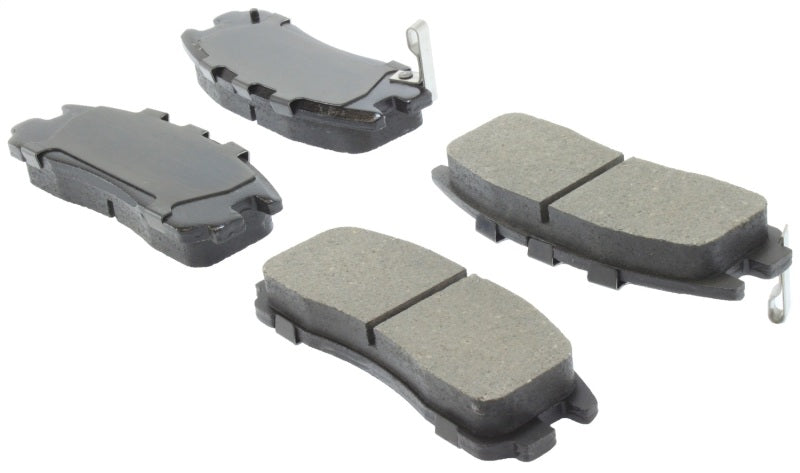 StopTech Performance 4/89-99 Mitsubishi Eclipse GST Rear Brake Pads StopTech Performance 4/89-99 Mitsubishi Eclipse GST Rear Brake Pads
