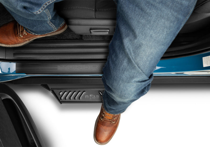 N-Fab 2022 Nissan Frontier CC (All Beds) Predator PRO Step System - Cab Length - Tex. Black N-Fab 2022 Nissan Frontier CC (All Beds) Predator PRO Step System - Cab Length - Tex. Black