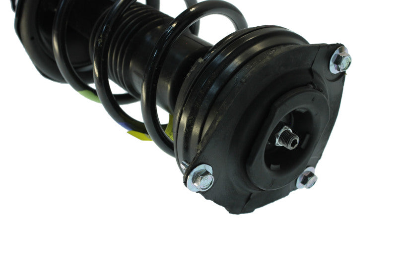 KYB Shocks & Struts Strut Plus Front Right Strut and Coil Spring Assembly 07-11 Nissan Versa KYB Shocks & Struts Strut Plus Front Right Strut and Coil Spring Assembly 07-11 Nissan Versa