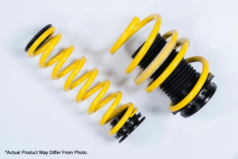 ST Adjustable Lowering Springs Audi RS5 (B9) Coupe 4WD ST Adjustable Lowering Springs Audi RS5 (B9) Coupe 4WD
