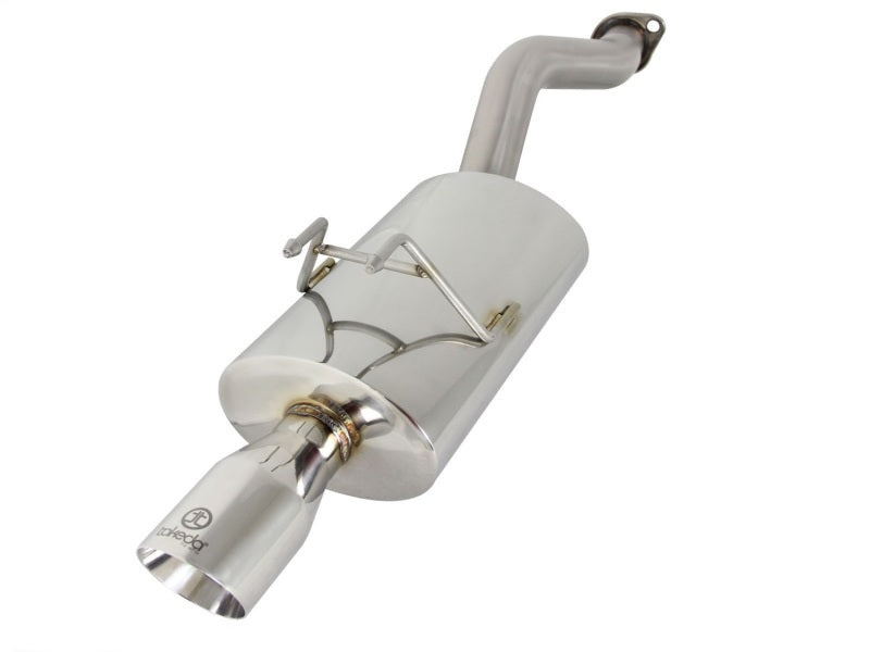 aFe Takeda Exhaust 304SS Axle-Back w/ Polished Tip 12-15 Honda Civic L4 1.8L aFe Takeda Exhaust 304SS Axle-Back w/ Polished Tip 12-15 Honda Civic L4 1.8L