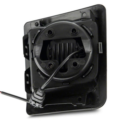 Raxiom 14-15 GMC Sierra 1500 Axial Series LED Fog Lights