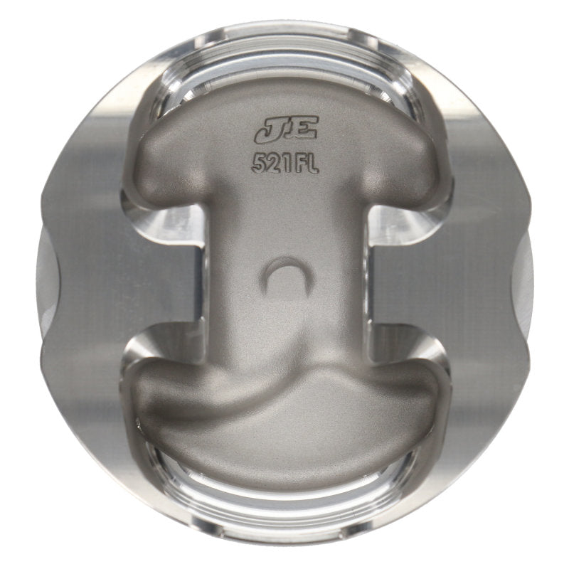 JE Pistons 350 SBC FLAT TOP (Left Side) *SINGLE PISTON ONLY* JE Pistons 350 SBC FLAT TOP (Left Side) *SINGLE PISTON ONLY*