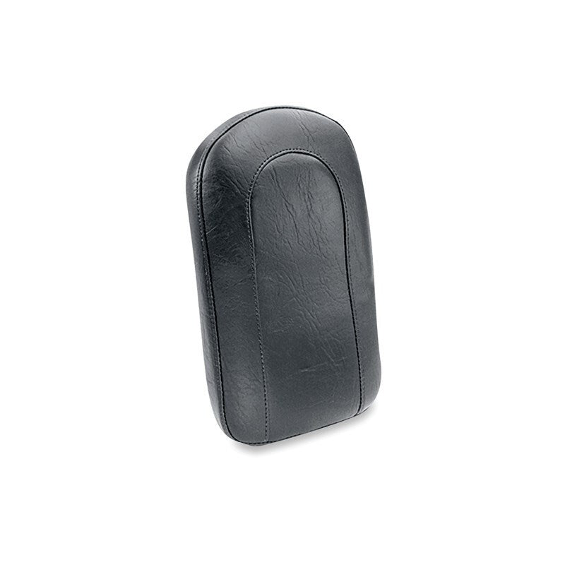 Mustang Harley Medallion Style Sissy Bar Pad (7 iinch x 12 inch) - Black Mustang Harley Medallion Style Sissy Bar Pad (7 iinch x 12 inch) - Black