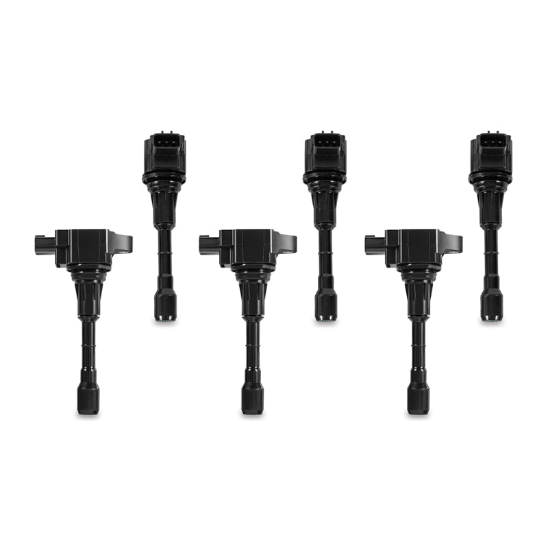Mishimoto 2009-2020 Nissan 370Z Ignition Coil Set of 6 Mishimoto 2009-2020 Nissan 370Z Ignition Coil Set of 6