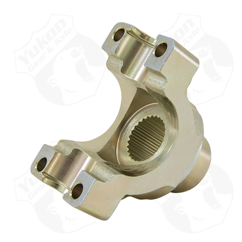 Yukon Gear Replacement Yoke For Dana 30 / 44 / and 50 w/ 26 Spline and a 1330 U/Joint Size Yukon Gear Replacement Yoke For Dana 30 / 44 / and 50 w/ 26 Spline and a 1330 U/Joint Size