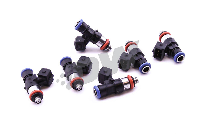 DeatschWerks 11+ Mustang 3.7L V6 Bosch EV14 1500cc Injectors (Set of 6) DeatschWerks 11+ Mustang 3.7L V6 Bosch EV14 1500cc Injectors (Set of 6)