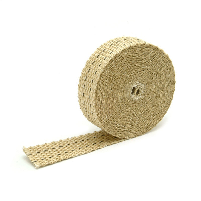 DEI Exhaust Wrap 1in x 15ft - Tan DEI Exhaust Wrap 1in x 15ft - Tan