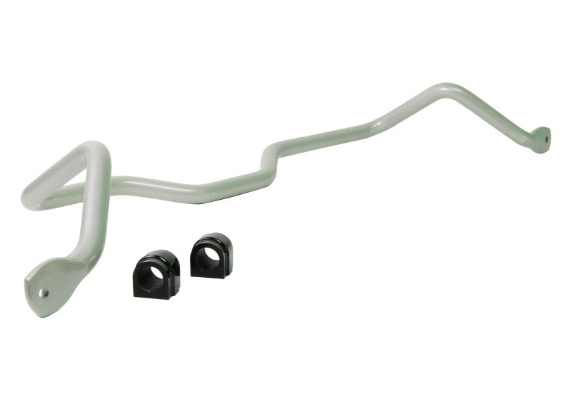 Whiteline 02-06 Mini Cooper/Cooper S Front Heavy Duty Adjustable Sway Bar - 26mm Whiteline 02-06 Mini Cooper/Cooper S Front Heavy Duty Adjustable Sway Bar - 26mm