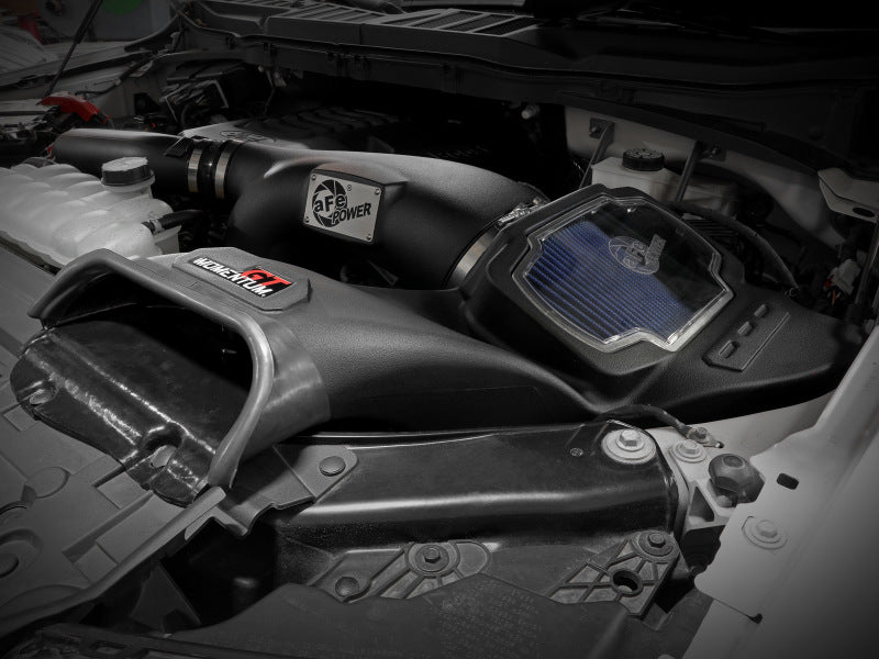 aFe Momentum GT Pro 5R Cold Air Intake System 2021+ Ford F-150 V6-3.5L (tt) aFe Momentum GT Pro 5R Cold Air Intake System 2021+ Ford F-150 V6-3.5L (tt)