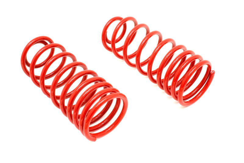 BMR 82-02 3rd Gen F-Body Rear Lowering Springs - Red BMR 82-02 3rd Gen F-Body Rear Lowering Springs - Red