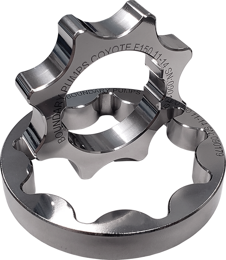 Boundary 11-14 Ford F150 / 18-20 Ford F150 Coyote V8 Billet Oil Pump Gear Boundary 11-14 Ford F150 / 18-20 Ford F150 Coyote V8 Billet Oil Pump Gear