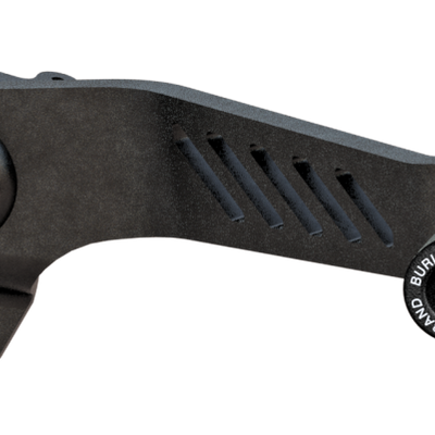 Burly Brand Slash Cut Brake Lever
