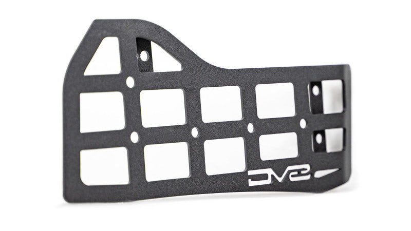 DV8 Offroad 18-23 Jeep Wrangler Center Console Molle Panels DV8 Offroad 18-23 Jeep Wrangler Center Console Molle Panels