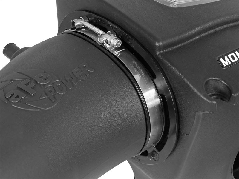 aFe Momentum GT Pro Dry S Stage-2 Intake System 11-15 Dodge Challenger / Charger R/T V8 5.7L HEMI aFe Momentum GT Pro Dry S Stage-2 Intake System 11-15 Dodge Challenger / Charger R/T V8 5.7L HEMI