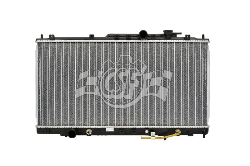 CSF 00-05 Mitsubishi Eclipse 2.4L OEM Plastic Radiator CSF 00-05 Mitsubishi Eclipse 2.4L OEM Plastic Radiator