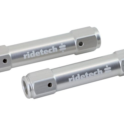 Ridetech 60-96 Cadillac RWD Only Billet Tie Rod Adjuster Pair