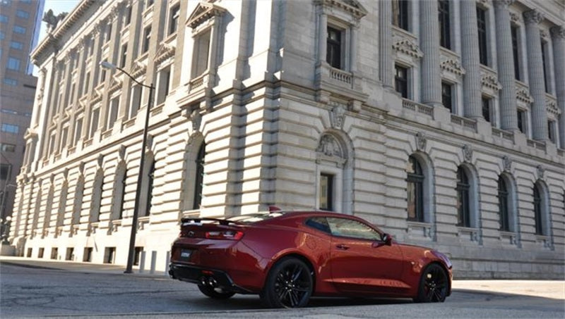Corsa 2017-24 Chevy Camaro ZL1 2.75in Inlet / 4.0in Outlet Black PVD Tip Kit (For Corsa ExhaustOnly) Corsa 2017-24 Chevy Camaro ZL1 2.75in Inlet / 4.0in Outlet Black PVD Tip Kit (For Corsa ExhaustOnly)