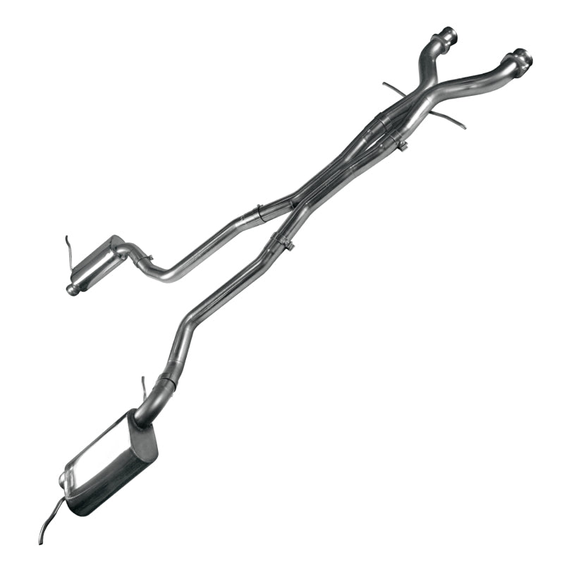 Kooks 2018+ Jeep Grand Cherokee TrackHawk 6.2L 3in Cat Back SS Exhaust Kooks 2018+ Jeep Grand Cherokee TrackHawk 6.2L 3in Cat Back SS Exhaust