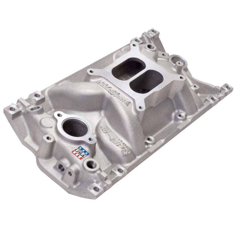 Edelbrock SB Chevy Vortec Perf Eps Intake Manifold Edelbrock SB Chevy Vortec Perf Eps Intake Manifold