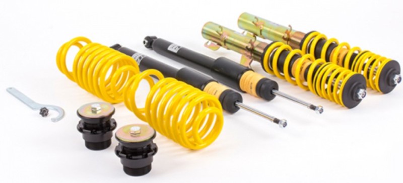 ST XA Adjustable Coilovers w/ Redound Adj. 97-01 Acura Integra Type-R ST XA Adjustable Coilovers w/ Redound Adj. 97-01 Acura Integra Type-R