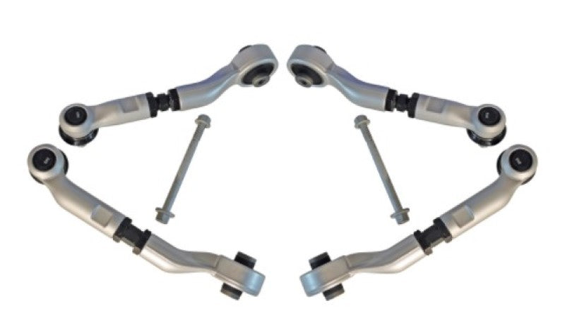 SPC Performance Audi B9 Front Upper Control Arm Set Left & Right Pair SPC Performance Audi B9 Front Upper Control Arm Set Left & Right Pair