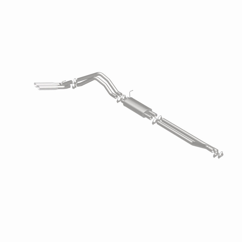 MagnaFlow Sys C/B Ford F150 Harley-Davidson 2 MagnaFlow Sys C/B Ford F150 Harley-Davidson 2