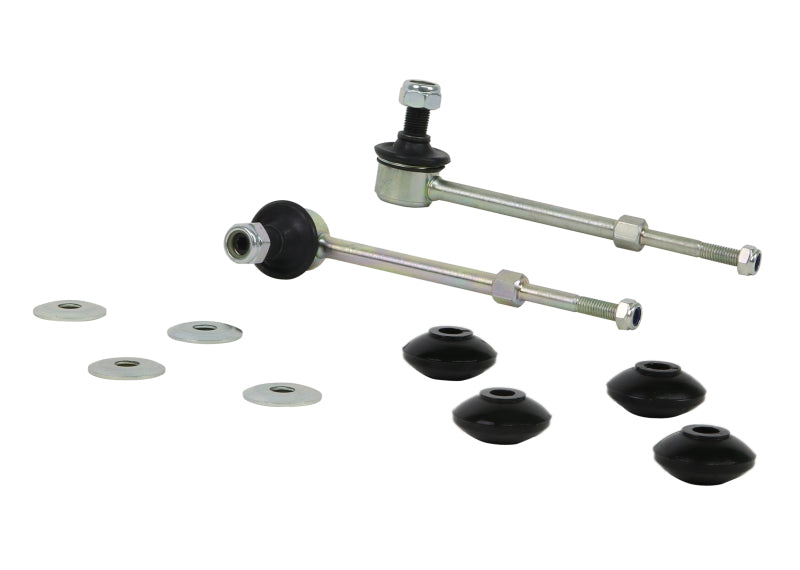 Whiteline 2006+ Toyota FJ Cruiser GSJ15 Rear Sway Bar Link Assembly Whiteline 2006+ Toyota FJ Cruiser GSJ15 Rear Sway Bar Link Assembly