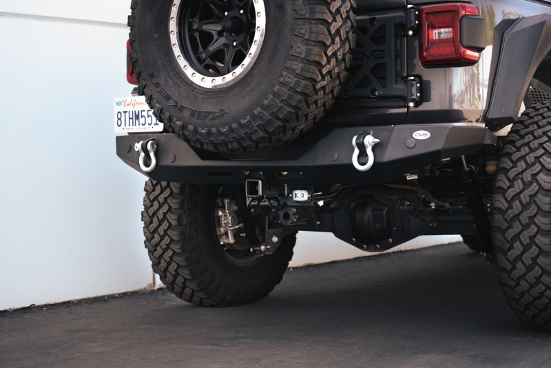 DV8 Offroad 07-21 Jeep Wrangler (JK/JL) Bolt-On Hitch w/ Lights DV8 Offroad 07-21 Jeep Wrangler (JK/JL) Bolt-On Hitch w/ Lights