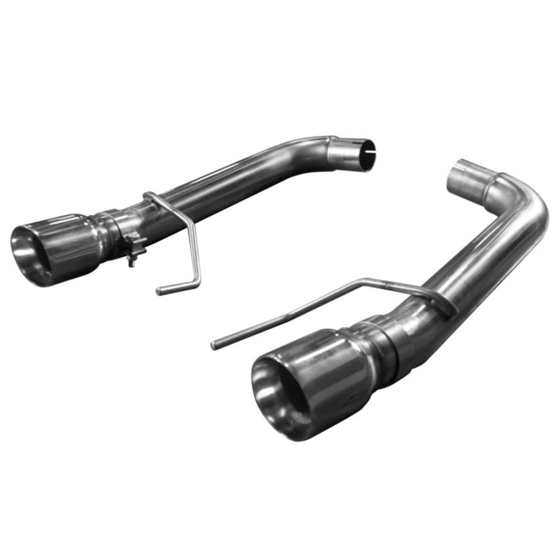 Kooks 15+ Mustang 5.0L 4V OEM x 3in Axle-Back Exhaust Kooks 15+ Mustang 5.0L 4V OEM x 3in Axle-Back Exhaust