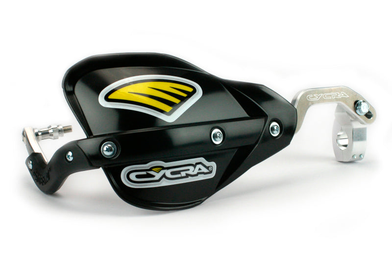 Cycra CRM Racer Pack 1-1/8 in. - Black Cycra CRM Racer Pack 1-1/8 in. - Black