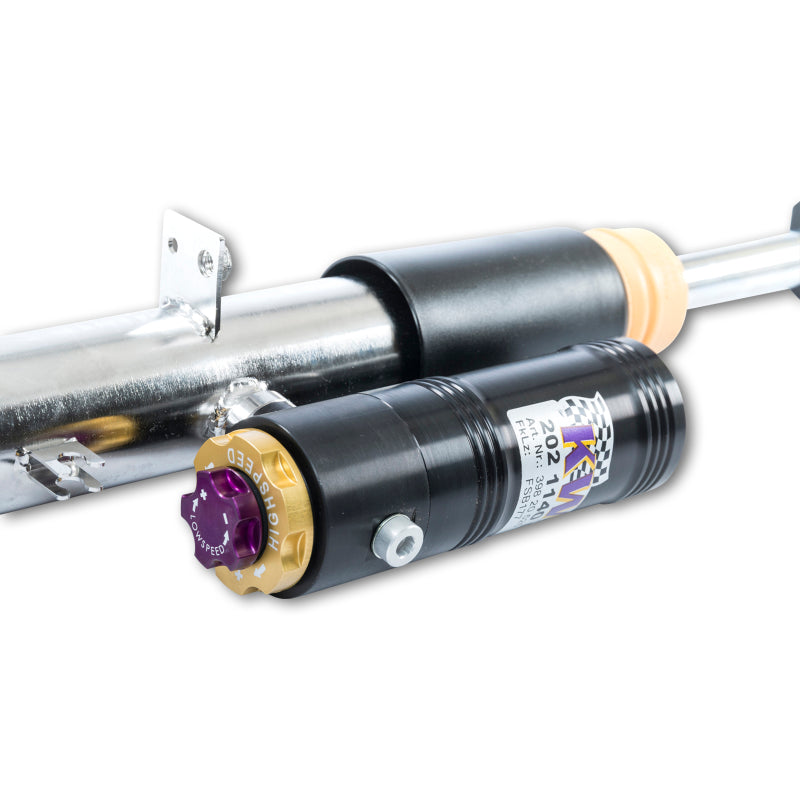 KW Coilover Kit V4 2015 BMW M3 (F80) / M4 (F82) w/ Electronic Suspension KW Coilover Kit V4 2015 BMW M3 (F80) / M4 (F82) w/ Electronic Suspension