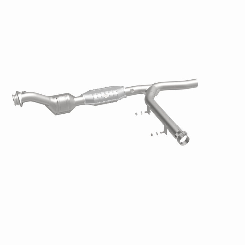 MagnaFlow Conv DF 97-98 Ford Trucks 4.6L MagnaFlow Conv DF 97-98 Ford Trucks 4.6L