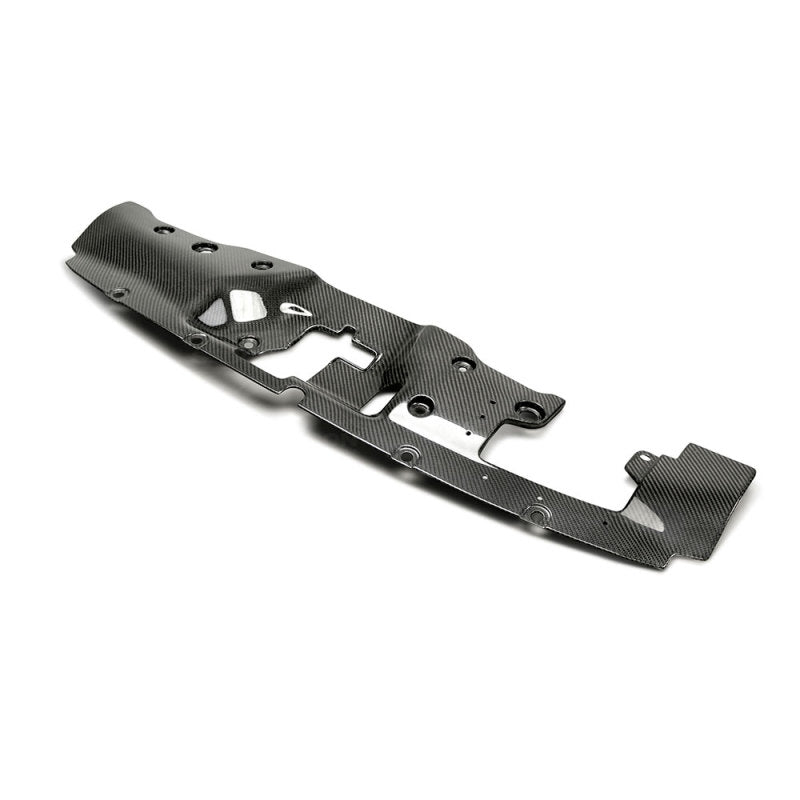 Seibon 2017-2018 Honda Civic Type-R FK8 Carbon Fiber Cooling Plate Seibon 2017-2018 Honda Civic Type-R FK8 Carbon Fiber Cooling Plate