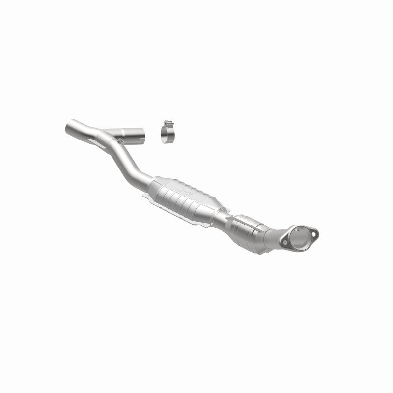 MagnaFlow Conv DF 97-98 Ford Trucks 5.4L MagnaFlow Conv DF 97-98 Ford Trucks 5.4L